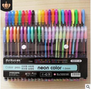 Цветные ручки