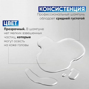 Шампунь для увлажнения волос Epica Professional Collagen PRO 250 мл Эпика