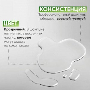 Шампунь профессионал для восстановления волос с кератином Epica Professional Keratin PRO 1000 мл Эпика