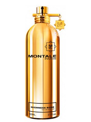 MONTALE Highness Rose lady 100ml edp (м) парфюмированная вода женская