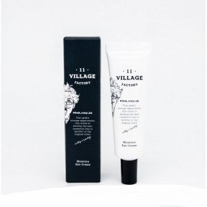 Village 11 Factory Moisture Eye Cream 30ml - Увлажняющий крем для глаз