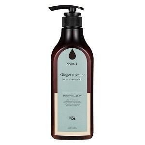 Шампунь для волос SOHAIR Ginger × AminoScalpShampoo