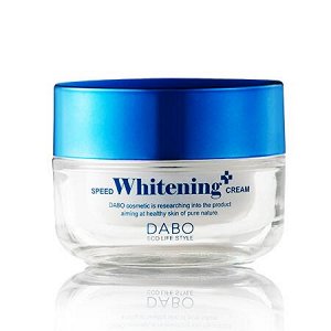 Крем для лица DABO Speed Whitening-Up Cream осветляющий