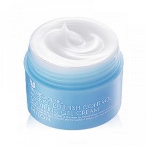 Mizon Acence Blemish Control Soothing Gel Cream 50ml - Гель-крем для проблемной кожи