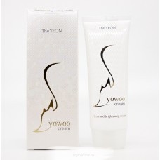 The YEON Yo-Woo Cream - Осветляющий крем