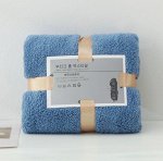 Полотенце микрофибра Плюш, 35х75