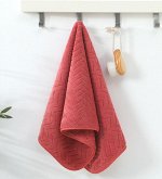 Полотенце микрофибра Зигзаг, 35х75