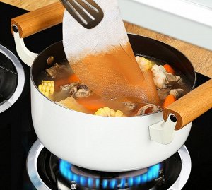Салфетки для поглощения масла с пищи, 16 см, 20 шт