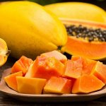 Новинки сезона: манго и папайя в шоколаде