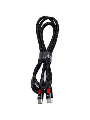 Кабель Ремакс Remax Lesu Pro DATA Cable RC-187c type C to type C (usb C)