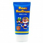 Детский солнцезащитный крем Pororo Sun Cream SPF 50+ РА+++ 50 мл