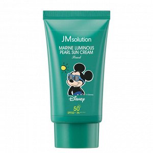Солнцезащитный крем с экстрактом жемчуга JMsolution Marine Luminous Pearl Sun Cream SPF 50+ PA++++