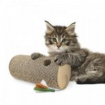 Игрушка-когтеточка для котов