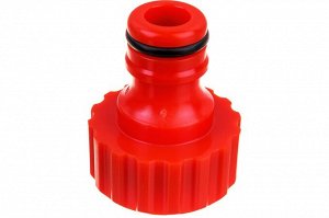 Штуцерный адаптер GRINDA с внутренней резьбой, GI-34, 3/4″