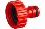 Штуцерный адаптер GRINDA с внутренней резьбой, GI-1, 1″