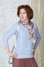 Платки, шарфы