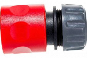 Быстросъемный соединитель  для шланга GRINDA GC-12, 1/2″