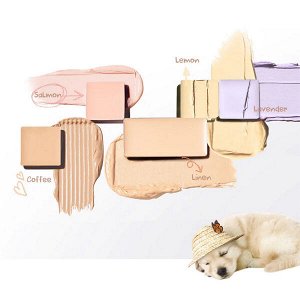 Палетка консилеров и корректоров CLIO Kill Cover Founwear Conceal Palette #Pure Joy, 6г