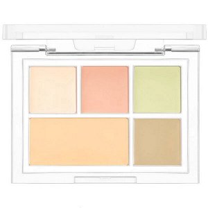 Палетка консилеров и корректоров CLIO Kill Cover Founwear Conceal Palette #Delight, 6г