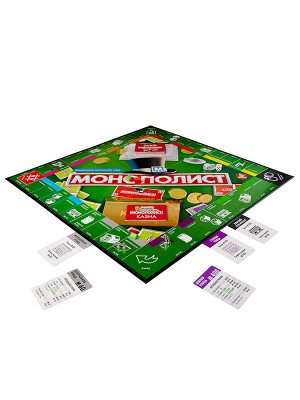 Игра настольная "Монополист"