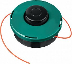 Сменная катушка для триммера ЗУБР КТ-10, М10 Х 1.25 LH