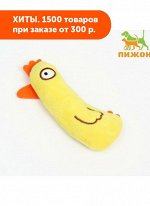 Игрушка д/кошек с кошачьей мятой &quot;Цыпленок&quot;10 см