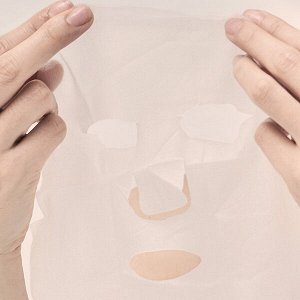 Маска тканевая для лица с муцином черной улитки и пептидами FarmStay Black Snail & Peptide9 Perfect Cream Mask, 1шт x 23мл