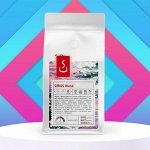Кофе в зернах и молотый СИРИУС смесь Арабика 70% Робуста 30%,  250г