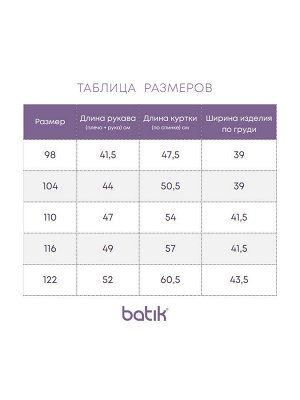 Тренч Российский размер: 98 | 104
Артикул поставщика: 647-24в-1
Сезон: Осень, Весна
Год: 2024
Страна: Россия
Утеплитель: нет
Ткань верха: мембрана
Подклад: т/с, ут.60

Тренч для девочки Герми из тон