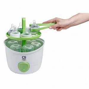 Электронный паровой стерилизатор CS Medica KIDS CS-28s