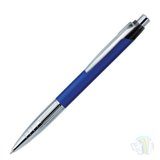 Ручка подарочная шариковая PIERRE CARDIN "Actuel", корпус синий, металлические детали, синяя, PC0511BP