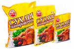 Мука, Сухари Панировочные, Кляр