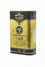 Масло Olimp Premium Organic Extra Pomace оливковое 1л