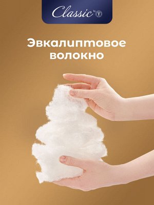 Одеяло Эвкалипт в хлопке. Производитель: СLАSSIС ВY Т