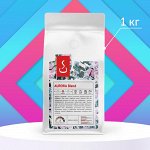 Кофе в зернах и молотый АВРОРА, 1000г