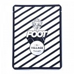 Village 11 Factory Relax-day Foot Mask - Маска-носочки для ног
