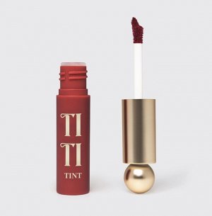 VIVIENNE SABO Тинт для губ "Tititint" тон 06 глубокий винный NEW 2024!