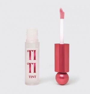 VIVIENNE SABO Тинт для губ "Tititint" тон 08 яркий розовый  NEW 2024!