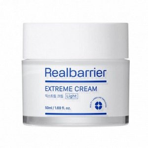 Ламеллярный увлажняющий крем со скваланом - Extreme Cream Light, 50мл