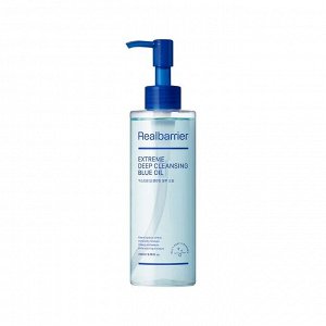Гидрофильное масло для чувствительной кожи - Extreme Deep Cleansing Blue Oil, 200мл
