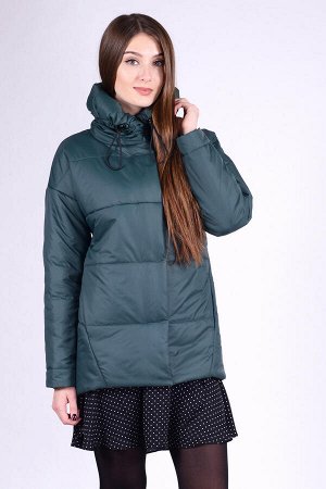 Куртка женская - Арт: 93554 зеленый