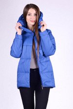 Куртка женская - Арт: 93554 джинс
