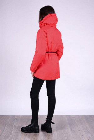 Куртка женская - Арт: 93554 красный