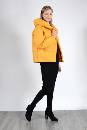Куртка женская - Арт: 93523 охра
