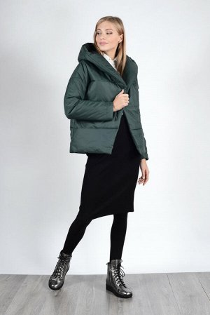 Куртка женская - Арт: 93523 зеленый