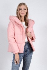 Куртка женская - Арт: 93523 пудра