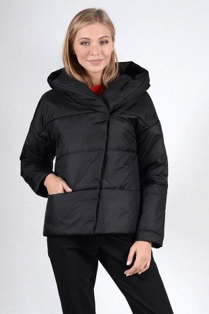 Куртка женская - Арт: 93523 черный