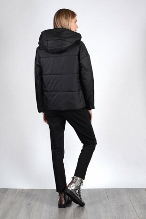 Куртка женская - Арт: 93523 черный