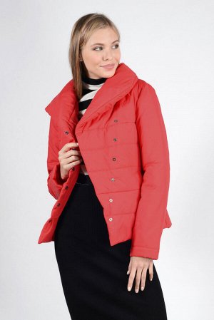 Куртка женская - Арт: 93522 красный