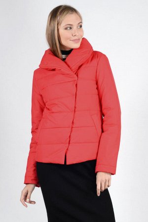 Куртка женская - Арт: 93522 красный